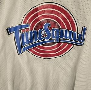 Space Jam Bugs Bunny Tune Squad Basketball Jersey